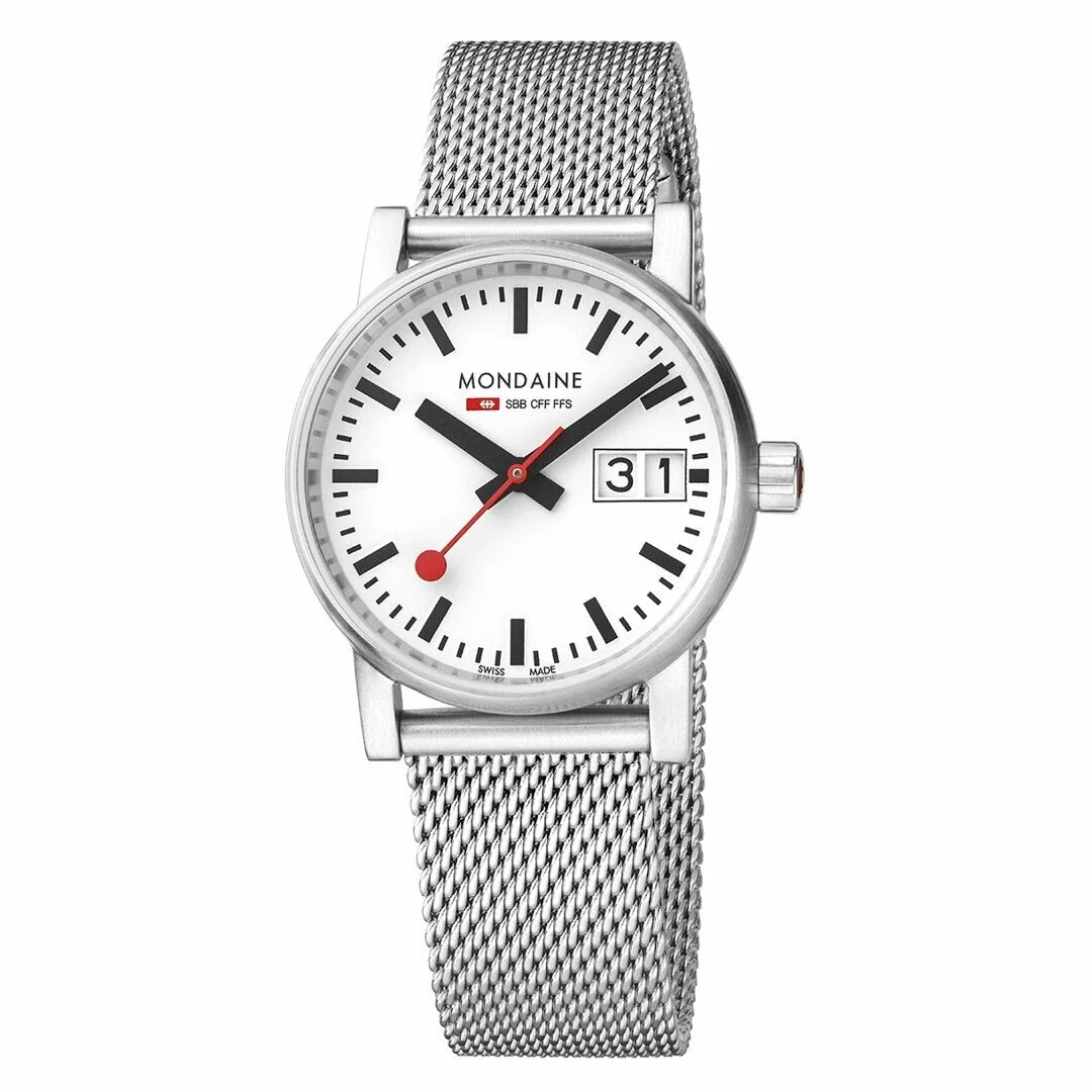 Mondaine EVO2 MSE.30210.SM 30 mm kol saati