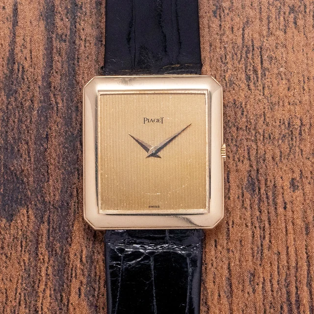 Piaget Protocole 91542 kol saati