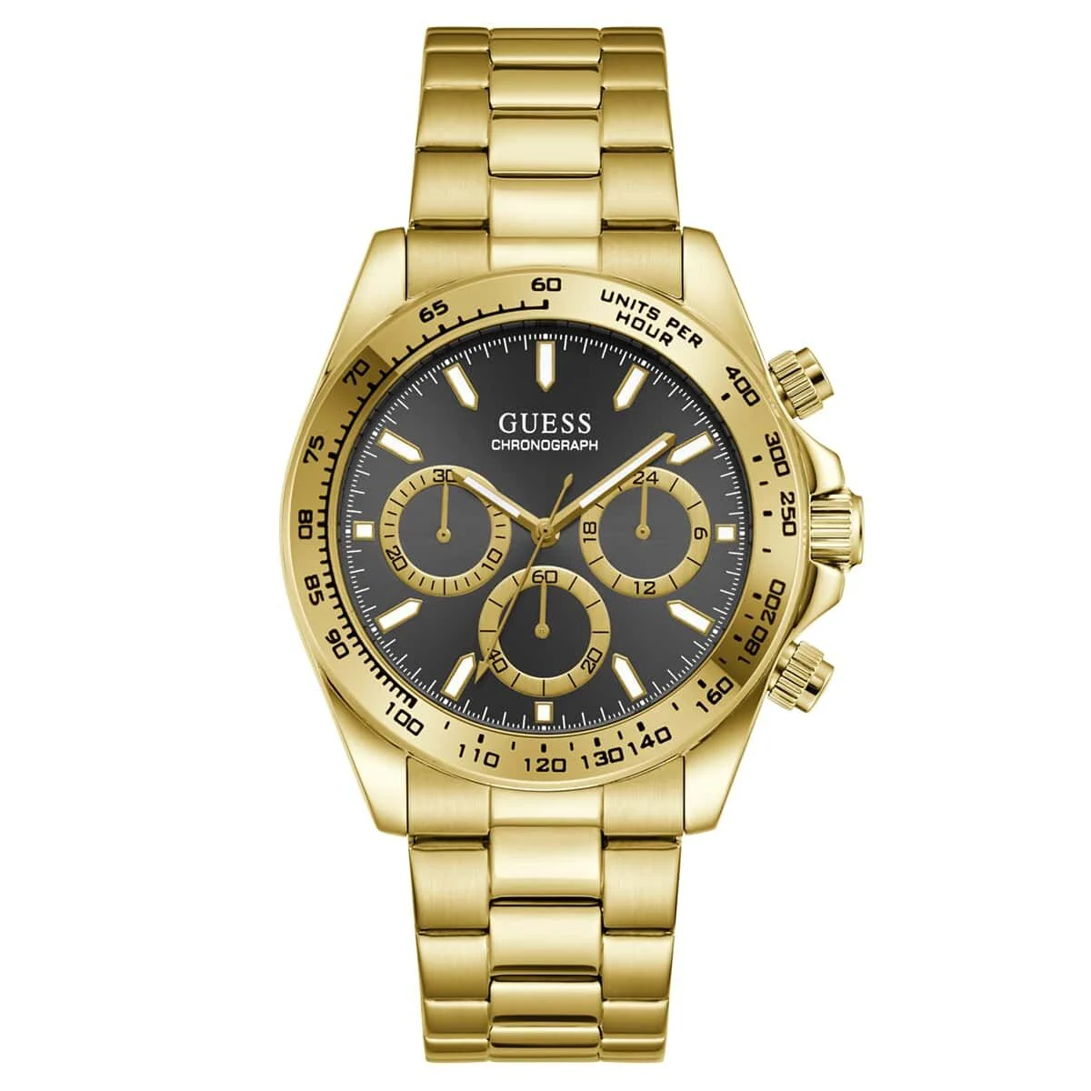 Guess GUGW1058G2 42 mm kol saati