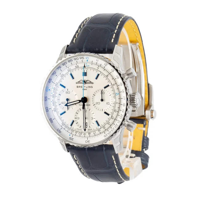 Breitling Navitimer B01 Chronograph 41 AB0139A71G1P1 kol saati