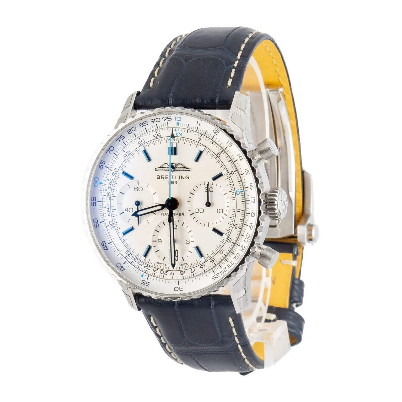 Breitling Navitimer B01 Chronograph 41 AB0139A71G1P1 41 mm kol saati