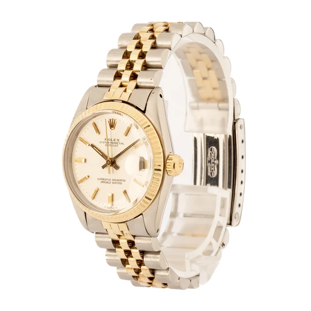 Rolex Datejust 31 6827 kol saati