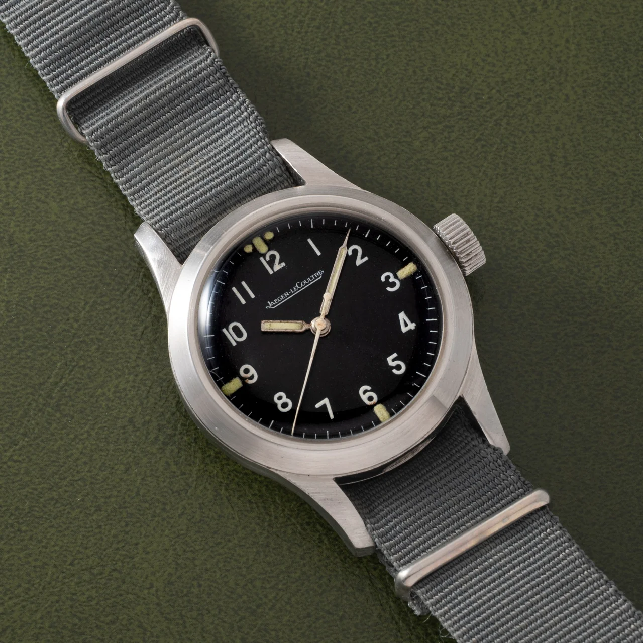 Jaeger-Lecoultre Jaeger-LeCoultre 40980118 35 mm kol saati