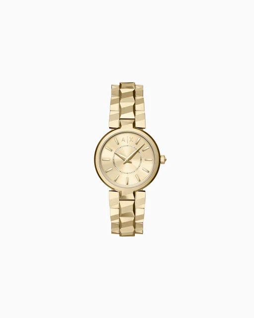 Armani Exchange Audora Quartz Watch AX4407 kol saati
