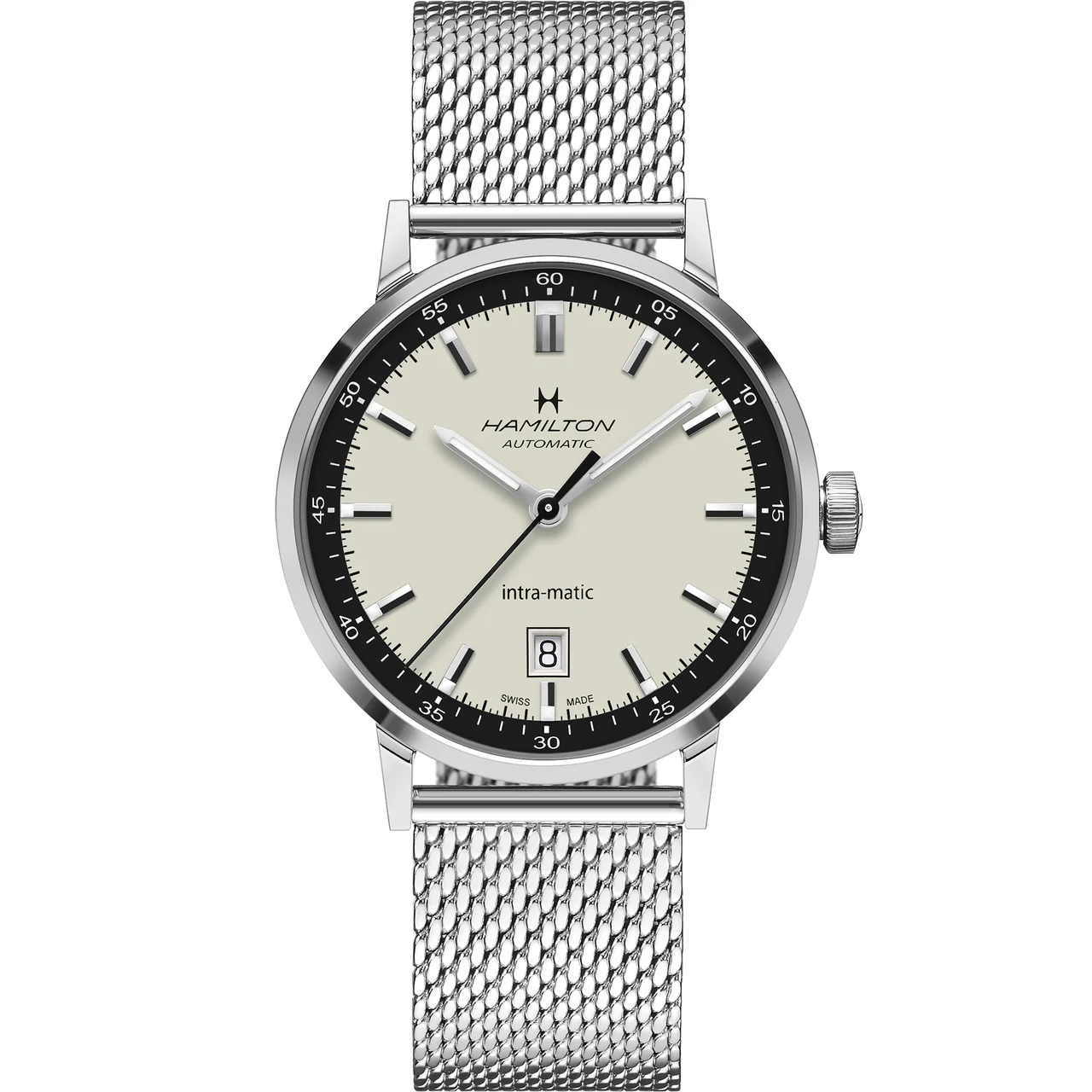 Hamilton American Classic Intra-Matic Auto H38425120 40 mm kol saati