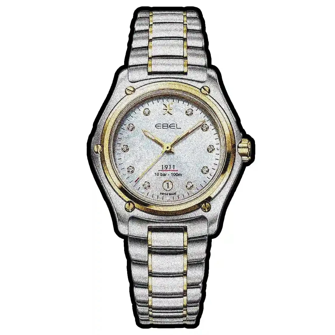 Ebel Ebel 1911 37934 30 mm kol saati