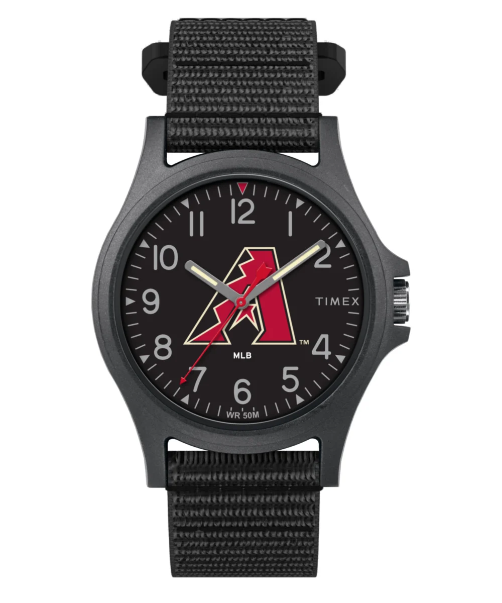 Timex Pride Arizona Diamondbacks TWZBDIAMY 40 mm kol saati