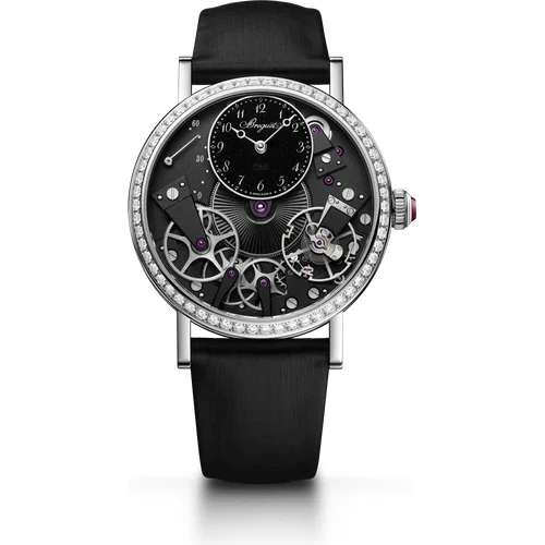 Breguet Tradition 7038 7038BB/N9/7V6D0 kol saati