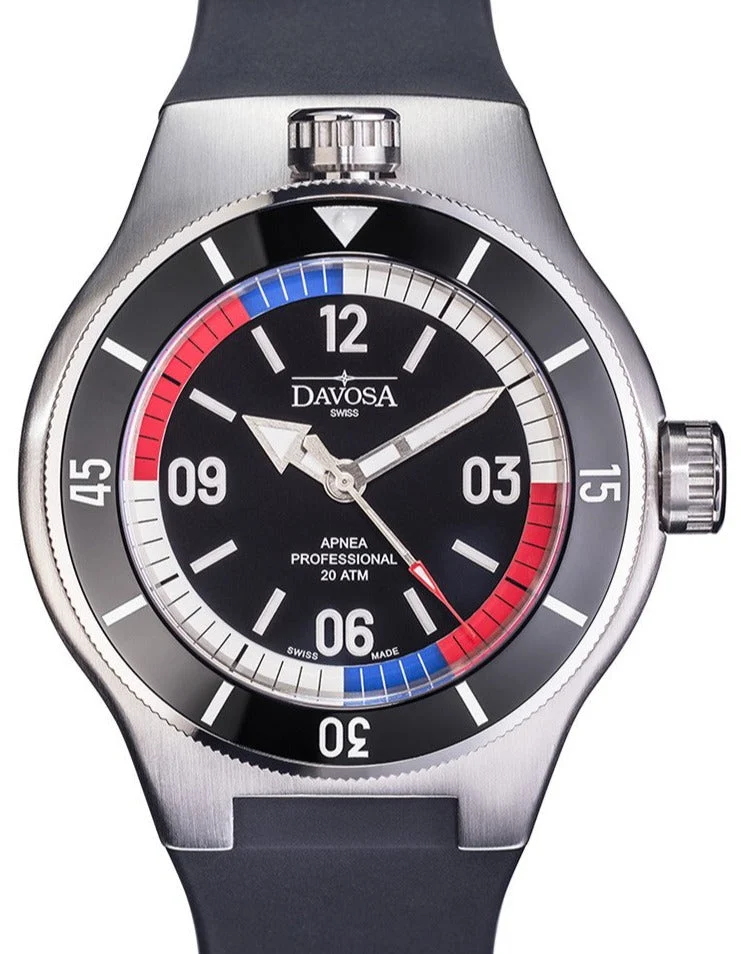 Davosa Apnea 161.568.55 44 mm kol saati