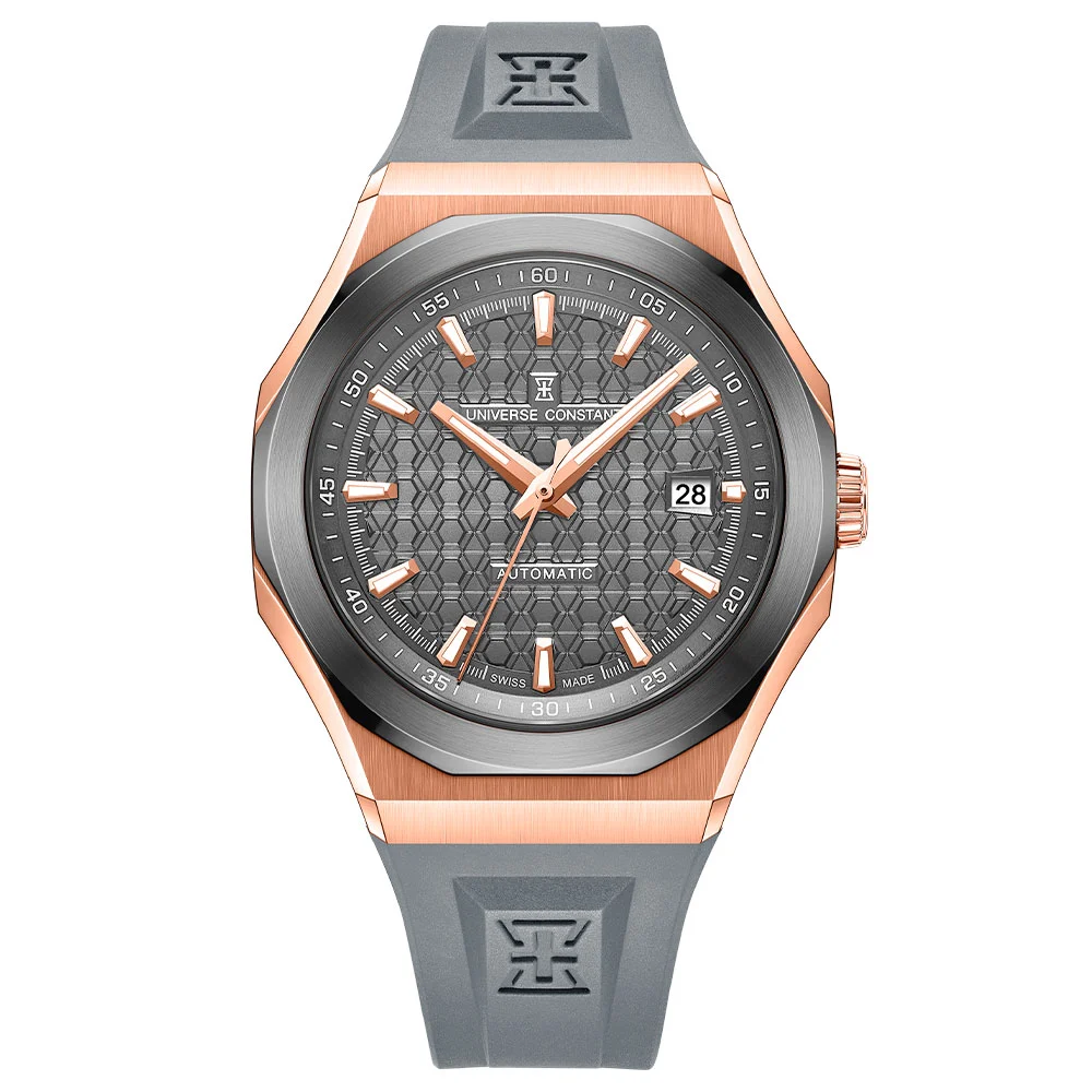 Universe Constant Supernova Gents UC5416 41 mm kol saati