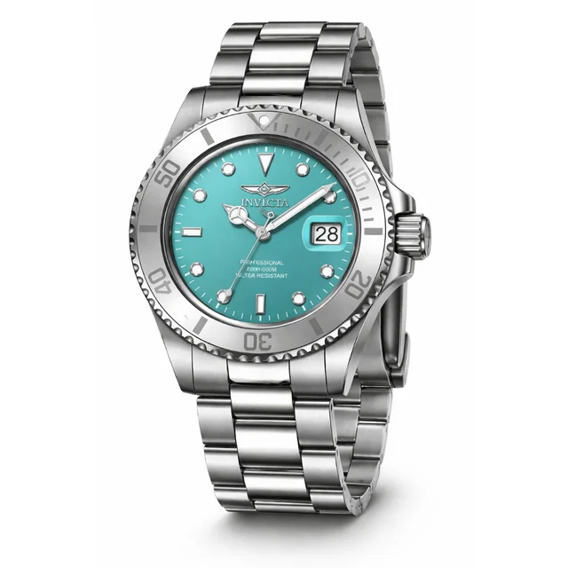 Invicta Pro Diver Aurenova Watch - 40mm. Steel (50957) kol saati