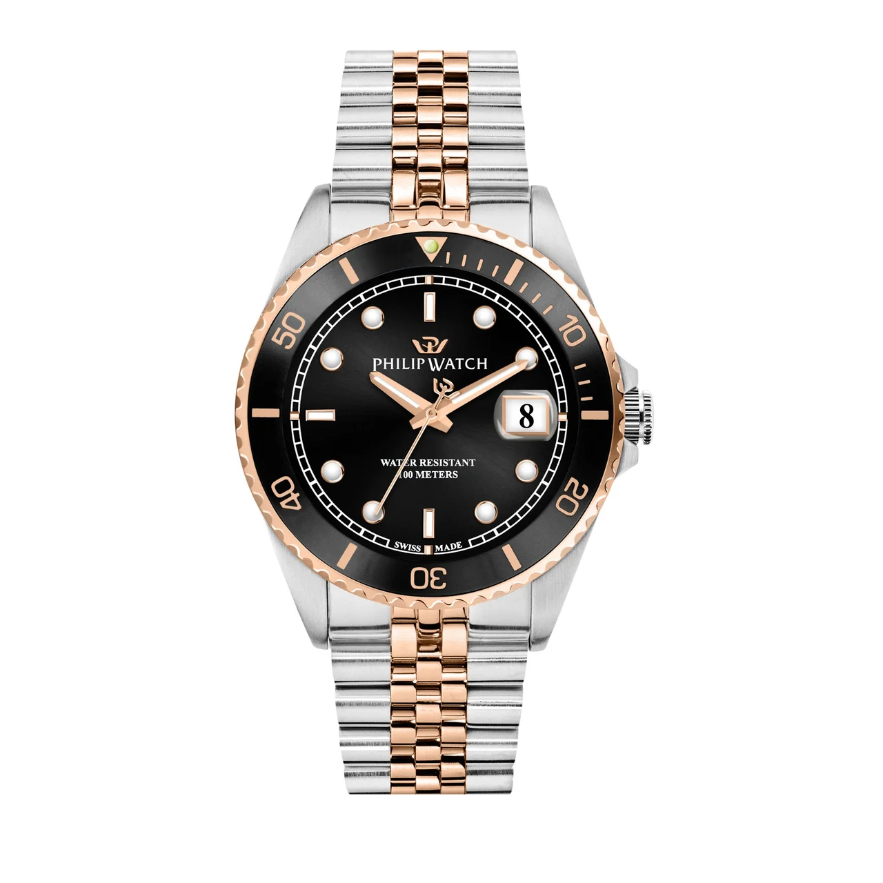 Philip Watch Caribe R8253597081 42 mm kol saati