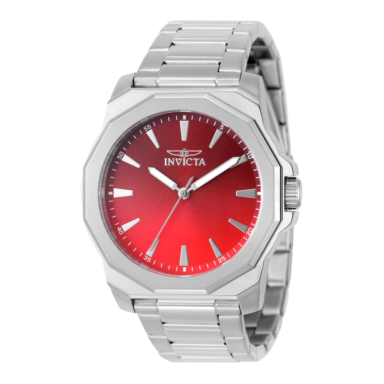 Invicta Speedway Dominus Watch - 42mm. Steel (50980) 42 mm kol saati