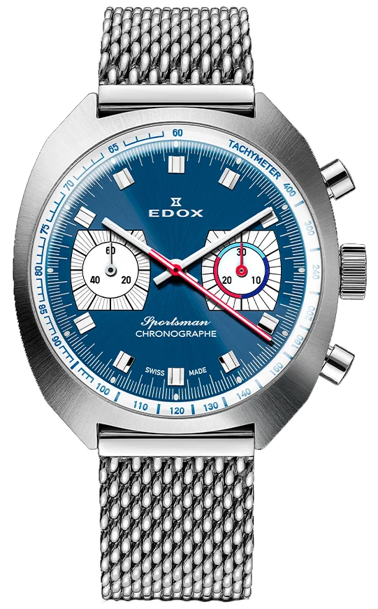 EDOX Edox ED520 41 mm kol saati