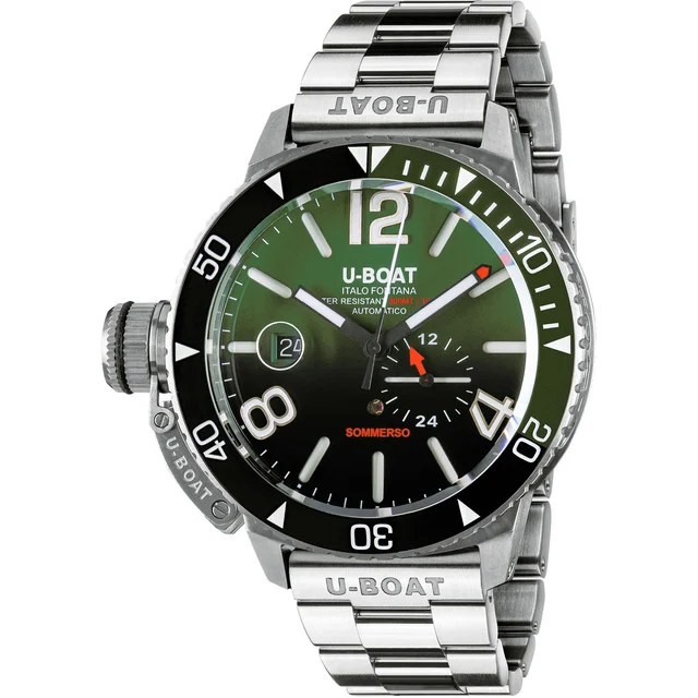 U-Boat U-Boat 9520/MT kol saati