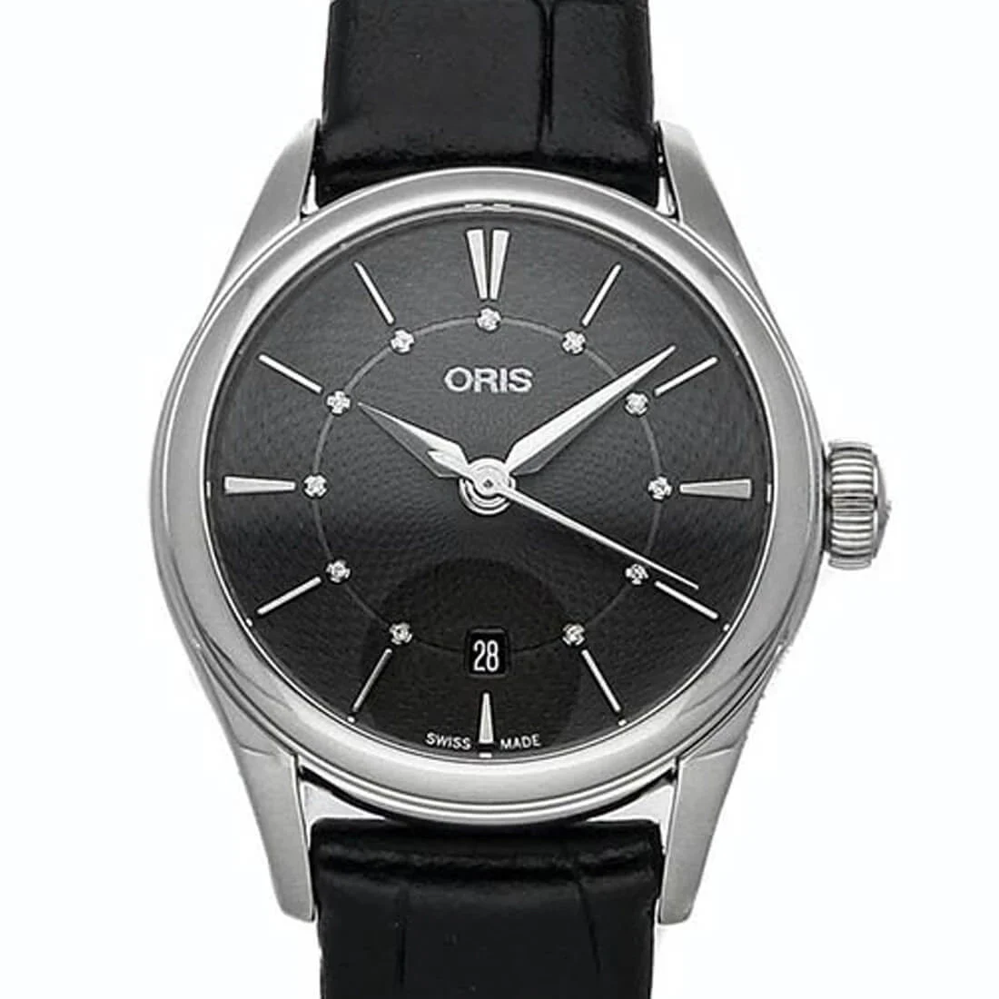 Oris Artelier 16946 28 mm kol saati