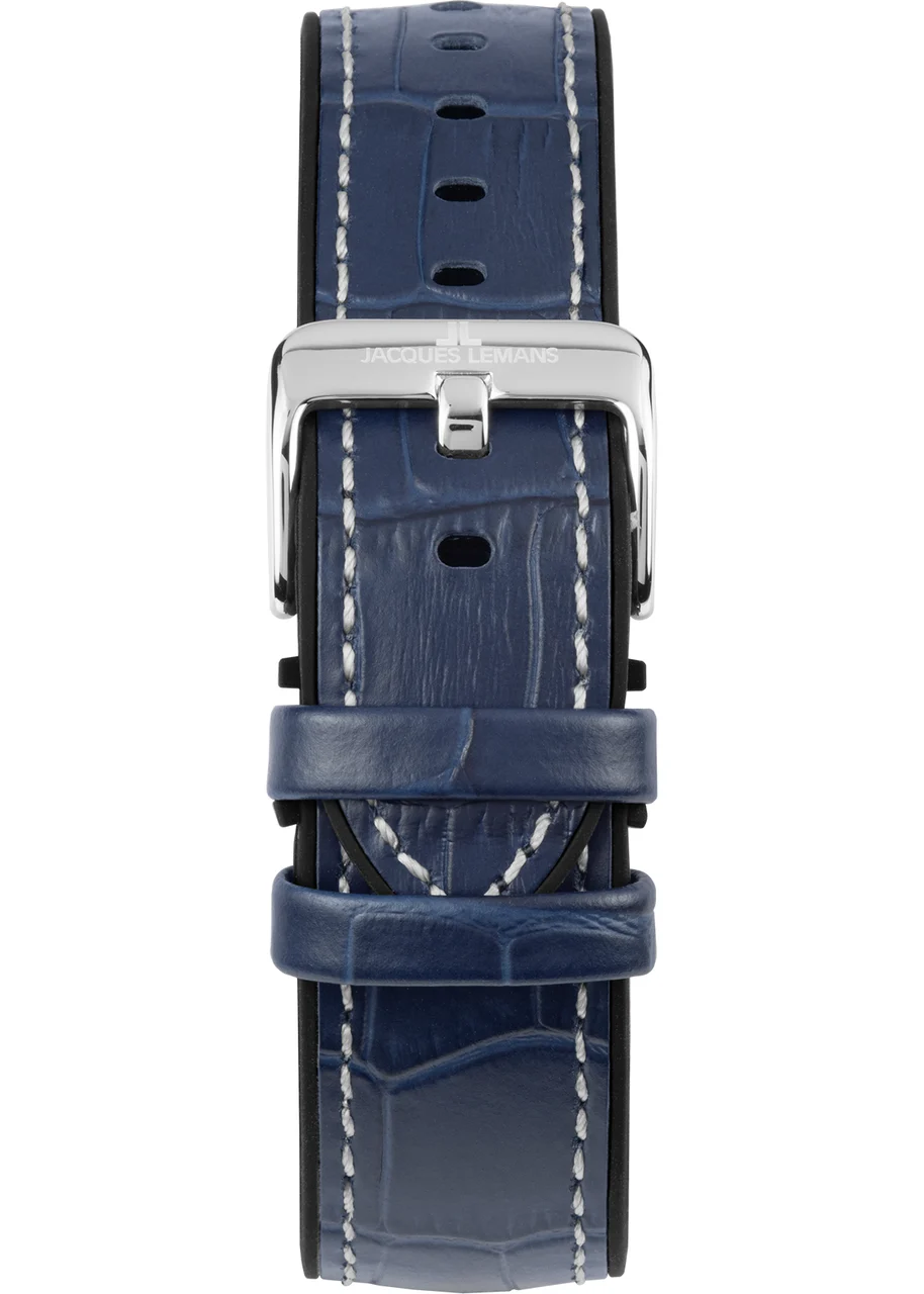 Jacques Lemans Liverpool 1-2091B 44 mm kol saati