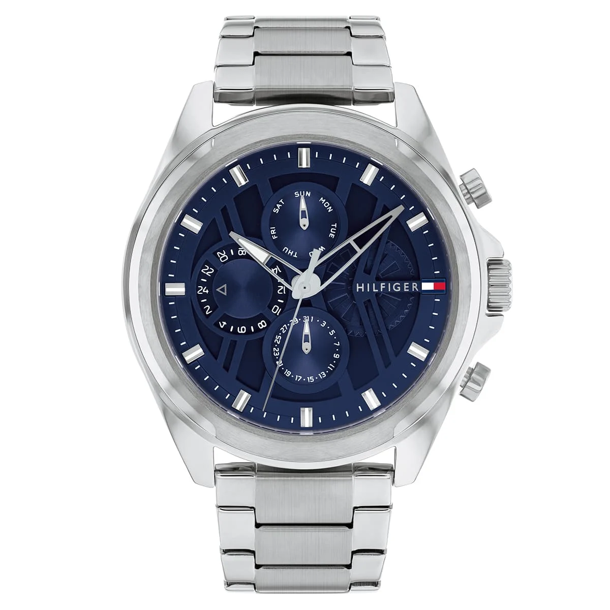 Tommy Hilfiger Jax TH1710656 48 mm kol saati