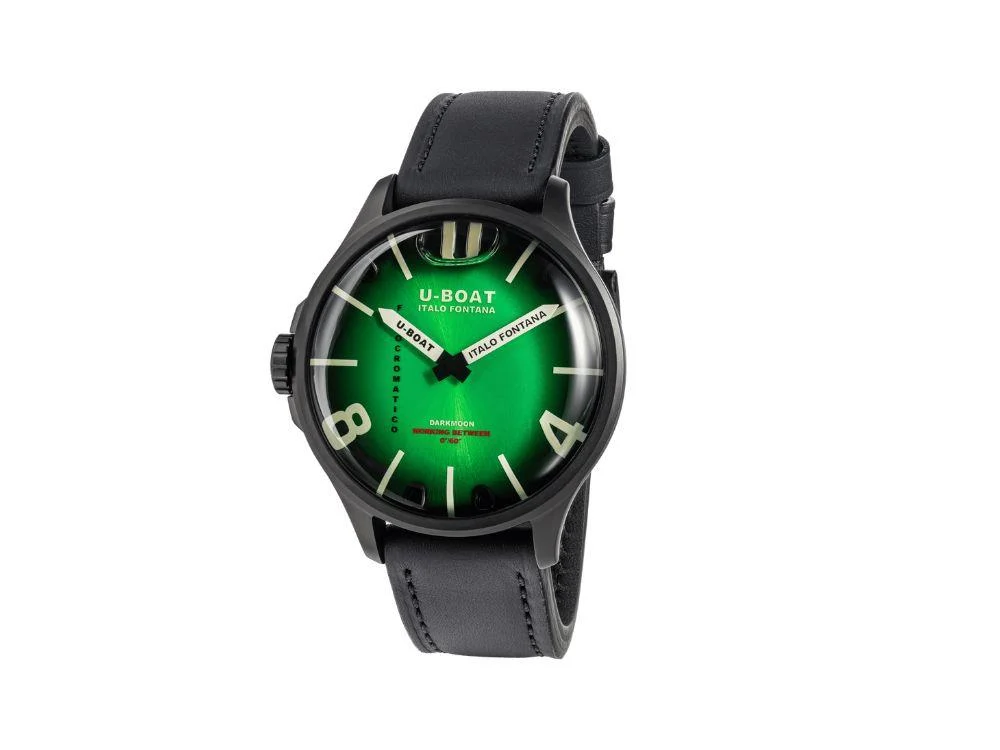 U-Boat UBT-3343 47 mm kol saati