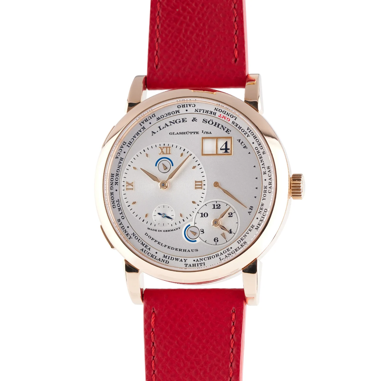 A. Lange & Sohne LANGE & SOHNE 116.032 kol saati