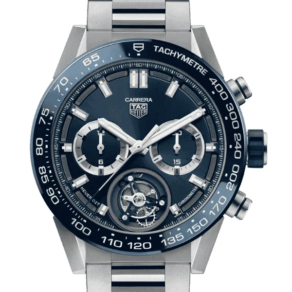 Tag Heuer Carrera 2512-02 kol saati