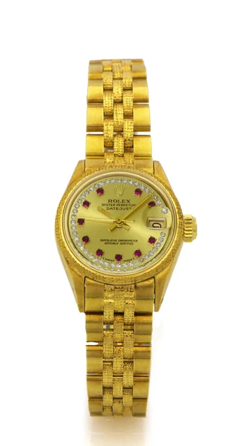 Rolex ROLEX REF. 6701 YELLOW GOLD kol saati