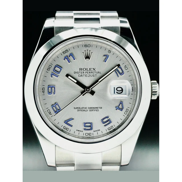 Rolex Datejust II 210000060690 kol saati