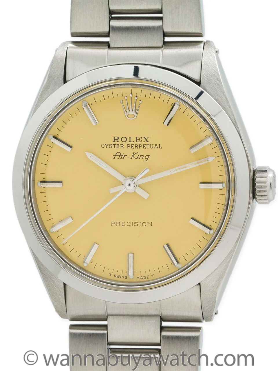 Rolex Rolex 45570 34 mm kol saati