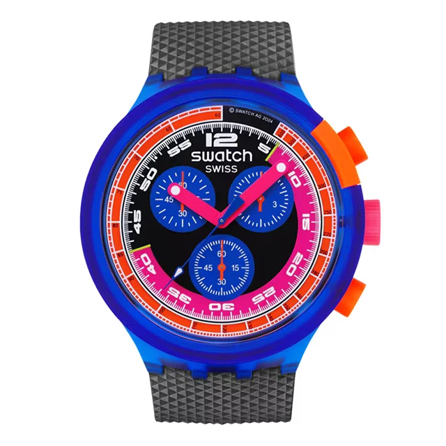 Swatch SB06N102 kol saati