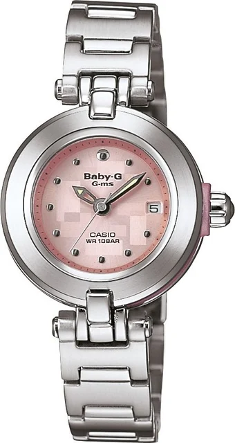 Casio Baby-g G-ms MSG-10D-4ADR kol saati