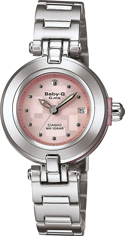 Casio Baby-g G-ms MSG-10D-4ADR 31.5 mm kol saati