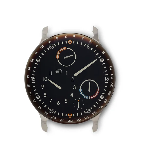 Ressence Type 3 CMRTI R748 kol saati