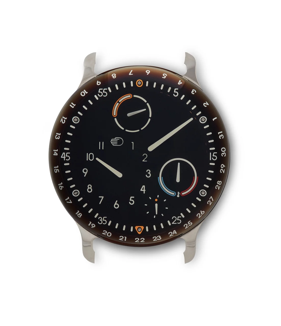 Ressence Type 3 CMRTI R748 44 mm kol saati