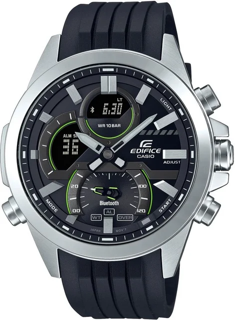 Casio Edifice Akilli Telefon Bağlantili ECB-30P-1ADF kol saati
