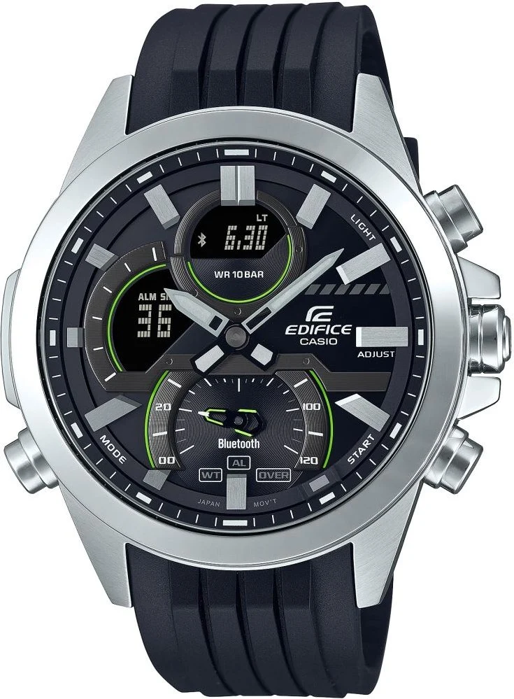 Casio Edifice Akilli Telefon Bağlantili ECB-30P-1ADF 48.7 mm kol saati