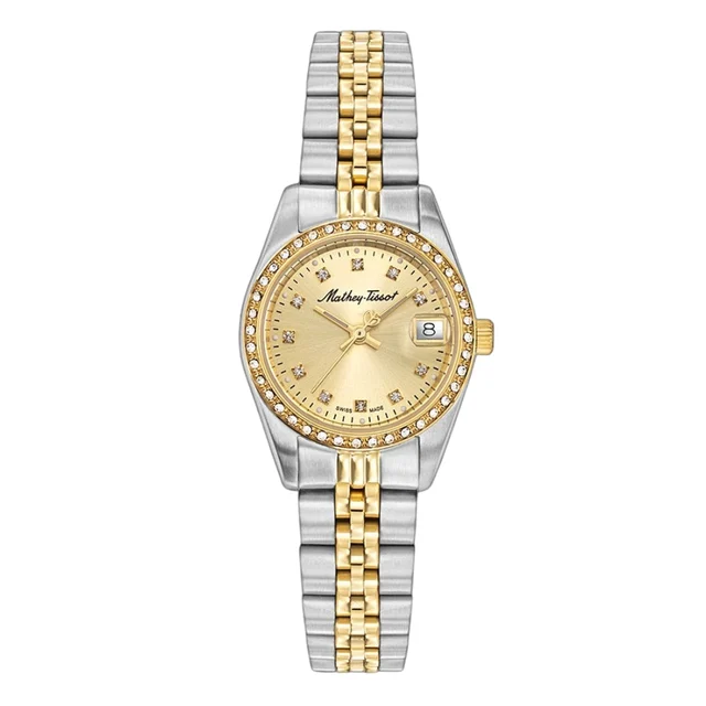 Mathey-Tissot Mathy IV D709BQI kol saati