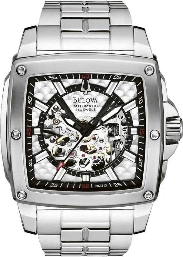 Bulova 98A113 44.5 mm kol saati
