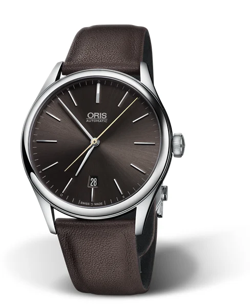 Oris Dexter Gordon Limited Edition 01 733 7721 4083-Set LS kol saati