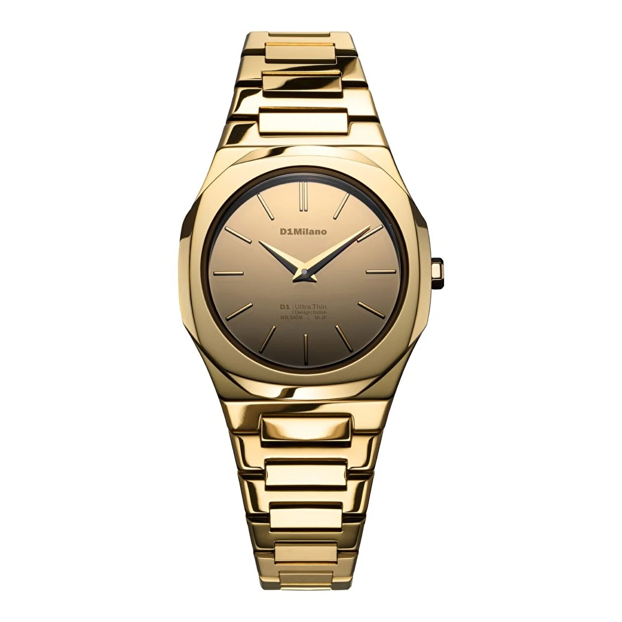 D1 MILANO Ultra Thin Gold Gleam UTBL40 30 mm kol saati