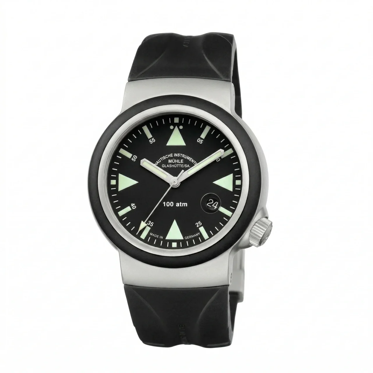 Muhle Glashutte Mühle Glashütte S.a.r. 42144 42 mm kol saati