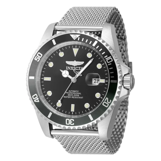Invicta Grand Diver Bastion Automatic Watch - 47mm. Steel (47964) kol saati