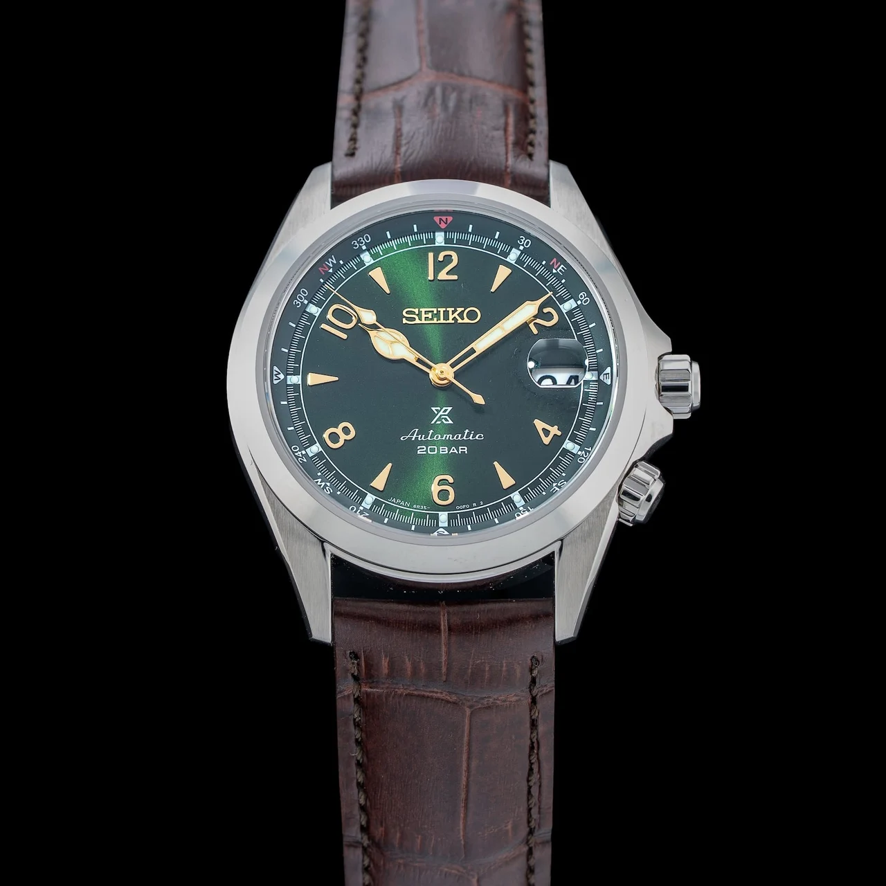 Seiko Prospex Alpinist 210000070885 39.5 mm kol saati