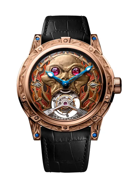 Louis Moinet Louis Moinet LM-14.51.HE kol saati