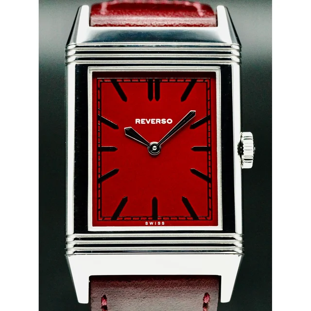Jaeger-Lecoultre Reverso Rogue 210000059829 kol saati