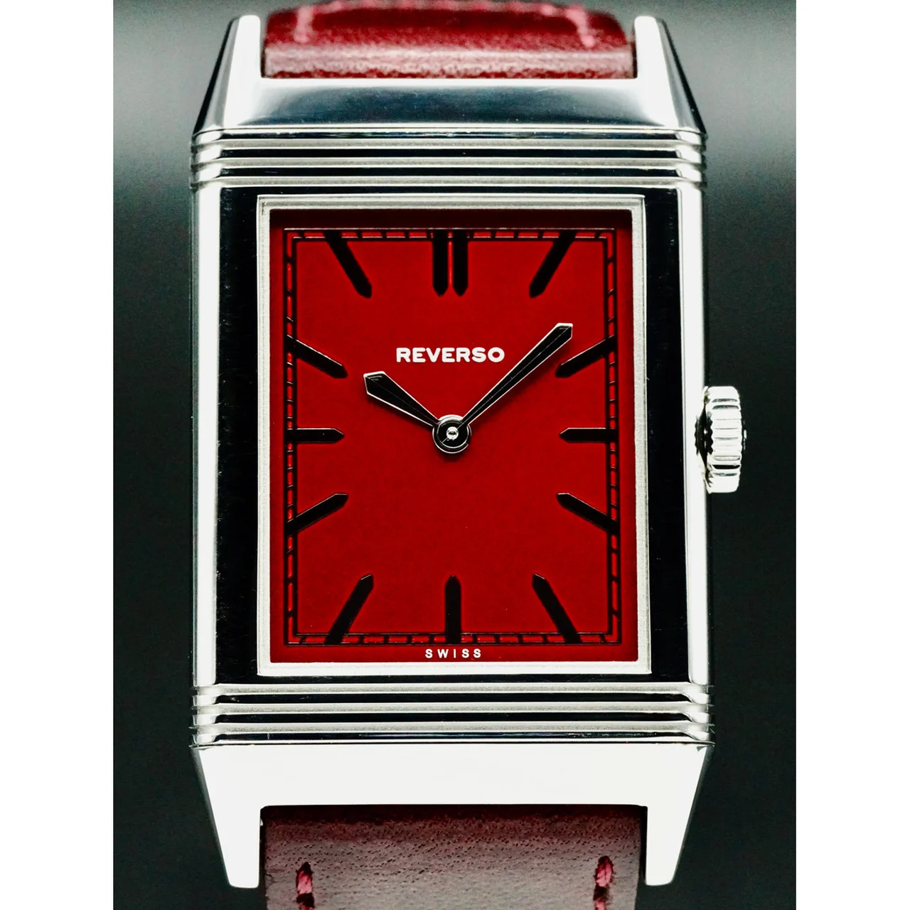Jaeger-Lecoultre Reverso Rogue 210000059829 46.8 mm kol saati