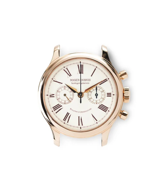 Roger Dubuis Hommage CSJXRG R473 kol saati