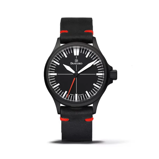 Damasko DK30-BLACK DAMASKO-DK30-BLACK kol saati