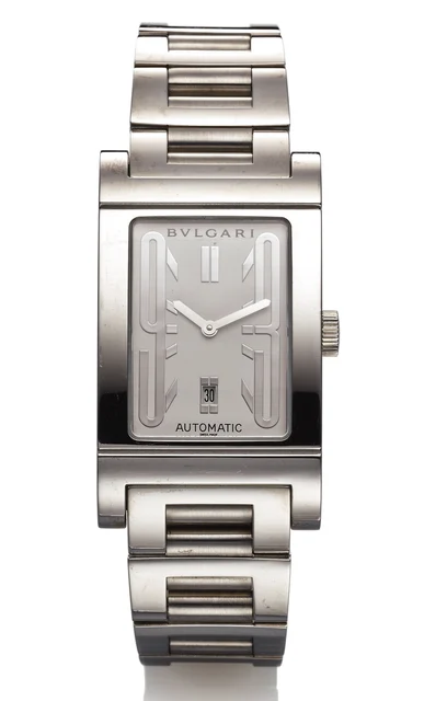 Bulgari BULGARI REF. RT 45 S AUTOMATIC STEEL kol saati