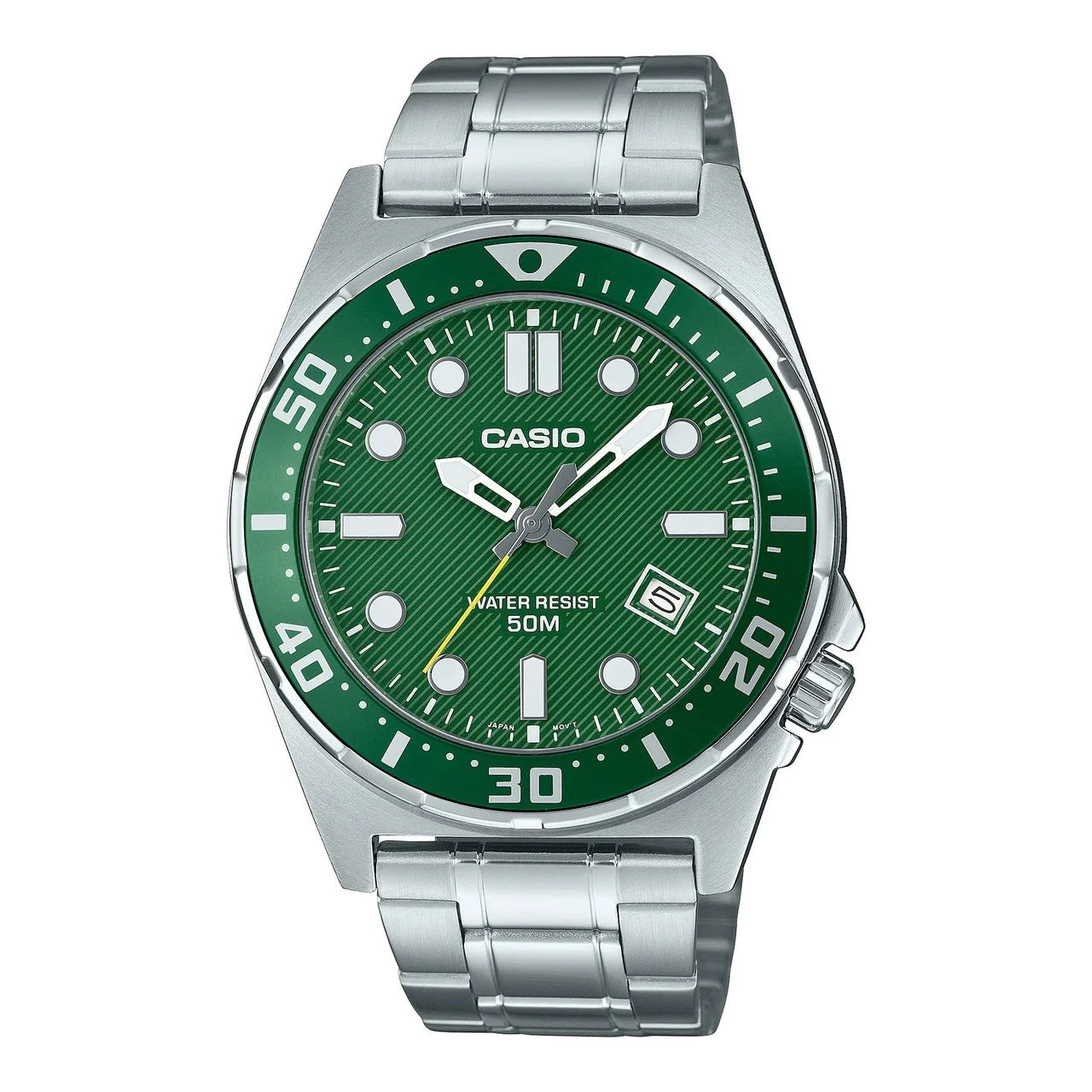 Casio MTD135D-3A 50 mm kol saati