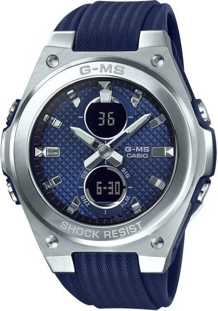 Casio Baby-g G-ms MSG-C100-2ADR kol saati